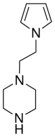 1-[2-(1H-Pyrrol-1-yl)ethyl]piperazine CDS004897-100MG