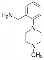 1-[2-(4-methylpiperazin-1-yl)phenyl]methanamine CDS005423-100MG