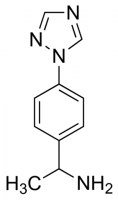 1-[4-(1H-1,2,4-Triazol-1-yl)phenyl]ethanamine CDS020383-10MG