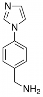 1-[4-(1H-imidazol-1-yl)phenyl]methanamine CDS015452-100MG