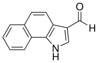 1H-Benzo[g]indole-3-carboxaldehyde 694010-1G