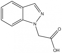 1H-Indazol-1-ylacetic acid CBR00028-1G