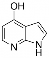 1H-Pyrrolo[2,3-b]pyridin-4-ol ADE000935-1G