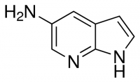 1H-Pyrrolo[2,3-b]pyridin-5-ylamine ADE000889-1G