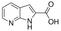 1H-Pyrrolo[2,3-b]pyridine-2-carboxylic acid CDS009698-100MG