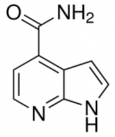 1H-Pyrrolo[2,3-b]pyridine-4-carboxamide ADE001033-1G