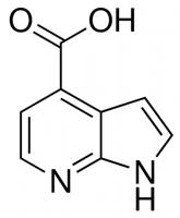 1H-Pyrrolo[2,3-b]pyridine-4-carboxylic acid ADE000938-1G