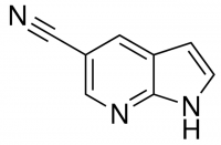 1H-Pyrrolo[2,3-b]pyridine-5-carbonitrile ADE000896-1G