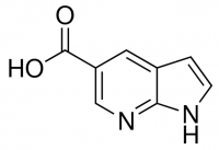 1H-Pyrrolo[2,3-b]pyridine-5-carboxylic acid ADE000888-1G