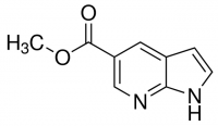 1H-Pyrrolo[2,3-b]pyridine-5-carboxylic acid methyl ester ADE000891-1G