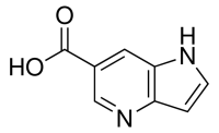 1H-Pyrrolo[3,2-b]pyridine-6-carboxylic acid ADE000955-1G