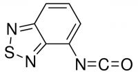 2,1,3-benzothiadiazol-4-yl isocyanate CDS016944-25MG