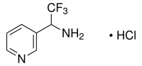 2,2,2-Trifluoro-1-(3-pyridinyl)ethylamine hydrochloride 714380-250MG