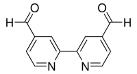 2,2-Bipyridine-4,4-dicarboxaldehyde 