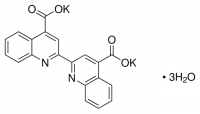 2,2-Biquinoline-4,4-dicarboxylic acid dipotassium salt trihydrate 