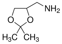 2,2-Dimethyl-1,3-dioxolane-4-methanamine 483117-5G