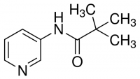 2,2-Dimethyl-N-pyridin-3-yl-propionamide ADE001300-1G