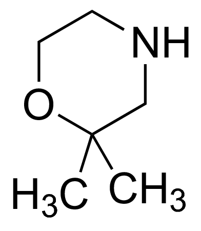2,2-Dimethylmorpholine CDS019319-100MG