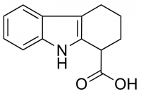 2,3,4,9-Tetrahydro-1H-carbazole-1-carboxylic acid CBR01286-1G