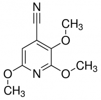 2,3,6-Trimethoxyisonicotinonitrile ADE001450-1G