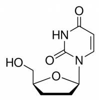 2,3-Dideoxyuridine 