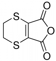 2,3-Dihydro-1,4-dithiino[2,3-c]furan-5,7-dione 