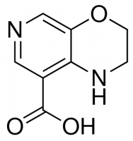 2,3-Dihydro-1H-pyrido[3,4-b][1,4]oxazine-8-carboxylic acid ADE001275-1G
