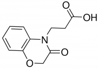 2,3-Dihydro-3-oxo-4H-1,4-benzoxazine-4-propionic acid 548898-1G