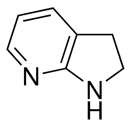 2,3-Dihydro-7-azaindole 