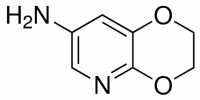 2,3-Dihydro-[1,4]dioxino[2,3-b]pyridin-7-amine ADE000038-1G