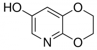 2,3-Dihydro-[1,4]dioxino[2,3-b]pyridin-7-ol ADE000034-1G