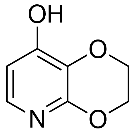 2,3-Dihydro-[1,4]dioxino[2,3-b]pyridin-8-ol ADE000028-1G
