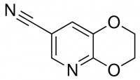 2,3-Dihydro-[1,4]dioxino[2,3-b]pyridine-7-carbonitrile ADE000036-1G