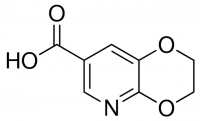 2,3-Dihydro-[1,4]dioxino[2,3-b]pyridine-7-carboxylic acid ADE000035-1G