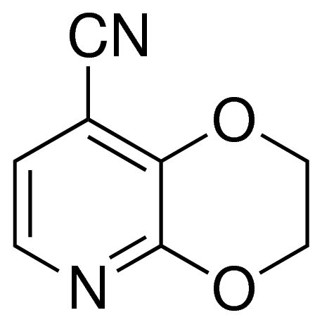 2,3-Dihydro-[1,4]dioxino[2,3-b]pyridine-8-carbonitrile ADE000029-1G