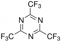 2,4,6-Tris(trifluoromethyl)-1,3,5-triazine 
