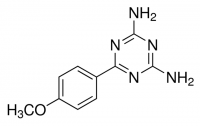 2,4-Diamino-6-(4-methoxyphenyl)-1,3,5-triazine 579939-1G