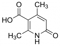 2,4-Dimethyl-6-oxo-1,6-dihydro-3-pyridinecarboxylic acid CBR01649-1G