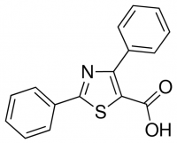2,4-Diphenylthiazole-5-carboxylic acid JRD0146-1G