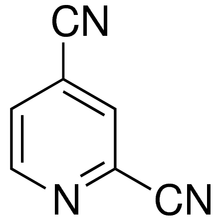 2,4-Pyridinedicarbonitrile 