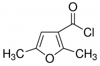 2,5-Dimethylfuran-3-carbonyl chloride 