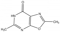 2,5-Dimethyl[1,3]oxazolo[5,4-d]pyrimidin-7(6H)-one CBR00295-1G
