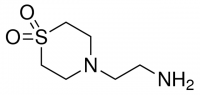 2-(1,1-Dioxido-4-thiomorpholinyl)ethanamine CDS000122-100MG