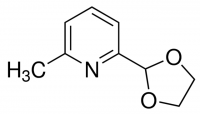 2-(1,3,-Dioxolan-2-yl)-6-methylpyridine 648779-1G