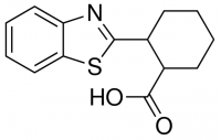 2-(1,3-Benzothiazol-2-yl)cyclohexanecarboxylic acid CDS002562-50MG