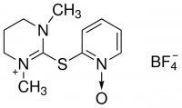 2-(1,3-Dimethyl-3,4,5,6-tetrahydropyrimidin-1-ium-2-ylthio)pyridine N-oxide tetrafluoroborate 