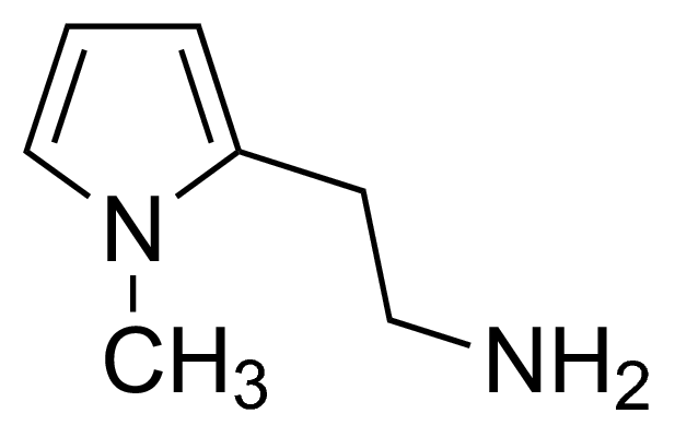 2-(1-Methyl-1H-pyrrol-2-yl)ethanamine CBR01483-1G