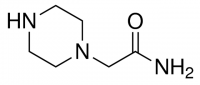 2-(1-Piperazinyl)acetamide CDS002931-100MG