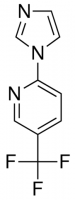 2-(1H-imidazol-1-yl)-5-(trifluoromethyl)pyridine CDS018305-10MG