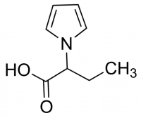 2-(1H-Pyrrol-1-yl)butanoic acid CBR01386-1G